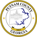 Putnam County, GA Logo